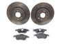 Brake Disc 402069518R 280mm 24 Dacia Lodgy Dokker 0km