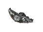 Headlamp Right New Original 6206.H4 6206H4 Peugeot 207