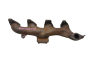 Exhaust Manifold 0341E6 2,0 HDI Citroen Peugeot 307
