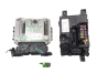 Starter Kit Fiat G Punto 55205597 00517817590 1.9 JTD