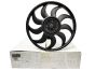 Radiator Fan Motor Original Renault Laguna III 2.0 dCi 214810038R