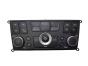 Control panel Radio A/C Nissan Almera 28395BU700 CSW-8230D