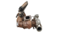 Turbocharger 5010553448 DCI 4CJ01 Renault Midlum