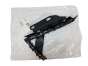 Bumper Fixing Left Front New Original Citroen C4 Picasso 7840V2