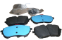 Brake Pads Front Original  Peugeot 308 II 508 1612373080