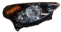 Headlamp Right New Original 6206.K8 6206K8 Citroen