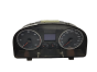 Speedometer/Instrument Cluster VW Touran 1T0920860G 1245