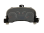 Speedometer/Instrument Cluster Qubo Bipper Nemo Fiorino 1369834080 1843