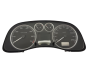 Speedometer/Instrument Cluster Peugeot 307 9647538280 A01