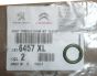 Gasket, Seal New Original 6457.XL 6457XL Citroen Peugeot