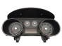 Speedometer/Instrument Cluster Fiat Punto Evo 51897826 503003063900 22964