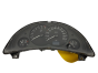 Speedometer/Instrument Cluster Opel Corsa C 09166814FL 110008988009 21724
