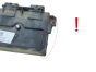 Controller 9661879180 9650359580 R04080034C PSA Lucas 59930