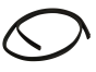Door Seal Front Dacia Logan 6001547017