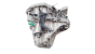 Gearbox TL4126 320104EA0B 1.5 dci Qashqai Nissan 1018