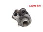 Turbocharger Renault Trafic Vivaro  H8200466021 762785-2 GT15S 72908 km