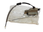Door Lock Mechansim Original Citroen 9136GS 9685351680