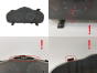 Speedometer/Instrument Cluster Hyundai Santa Fe 94003-26521  1595