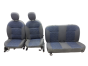 Set Of Seats Renault Twingo 2