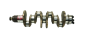 Crankshaft Sofim 8140.27 2.5 TD Iveco Renault Master 1 Ducato