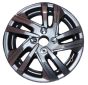 Aluminium Wheels Kit New Original 1663324580 Peugeot