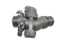Air Throttle Body 9660030480 0345E4 Delphi 1.6hdi Peugeot Citroen S31