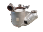 Catalytic Converter DPF 208A02899R H8201685182 1.5 BluedCi Renault 12000 km