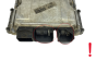 Controller 9654695480 0281011968 9646850580 PSA Bosch