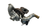 Turbocharger 9686120680 GTC1244VZ 0375P7 Garrett 1.6 HDI TDCI PSA Ford 1942