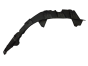 Bumper Slider Left 8200114673 Renault Megane 2 