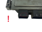 Controller S120200113A  8200774747 8200700695 Renault 49311
