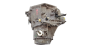 Gearbox 20DM12 2222T8 Peugeot 307 1.6 16v 1004