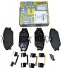 Brake Pads Front New Original 7701209380 Renault