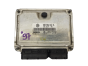Engine Controller VW 038906012HL 0281011319 Bosch