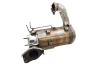 Catalytic Converter Fap Dpf 208A00184R H8201140545 Renault Kangoo 2 Megane 3