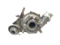 Turbocharger 144119263R GT1241JOSZ Garrett 1.5 dci Nissan Renault S6
