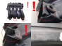 Intake Manifold 8200880099 8200762352 1.2 16v Renault 