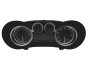 Speedometer/Instrument Cluster Alfa Romeo Mito 50517148 A2C53357404 28642