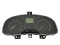 Speedometer/Instrument Cluster Skoda Fabia 5J0920801M Johnson