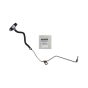 Differential Pressure Sensor New Original 208150014R Renault Dacia