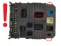 Controller BSI 2004 P10-00 9664532580 PSA Valeo 1270