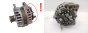 Alternator FGN23S083 231007619R Valeo 230A 2.3 dCi Renault Master 3