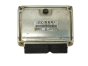 Controller 8E0907401D 0281010823 Audi Bosch 15105