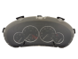 Speedometer/Instrument Cluster Peugeot 206 9659729480 000647402