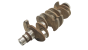 Crankshaft TF8469 8200156373 1.2 Renault