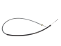 Handbrake Cable Rear Dacia Duster 4x4 364003676R