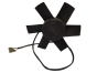 Radiator Fan Motor Peugeot 205 125310 125443 MP5620 Gate