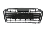 Radiator Grille 8W0853651A 88531790302 Audi A4 DPA