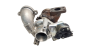 Turbocharger 0375R0 9673283680 1.4 1.6 e-HDI Citroen Peugeot Ford 1003