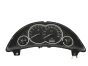 Speedometer/Instrument Cluster Opel Corsa C 13173361WR 110080226020 31319